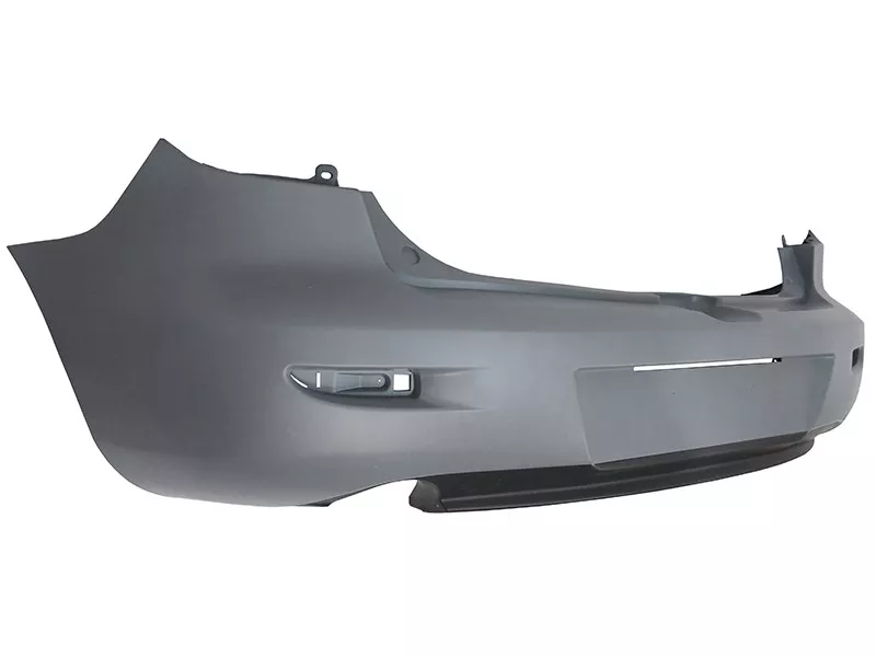 Бампер задний Mazda 3 03-06 / Axela 03-06 (5D HBK) - Артикул STMZV7087B0 - Производитель Sat - Фото, Отзывы, Цены 