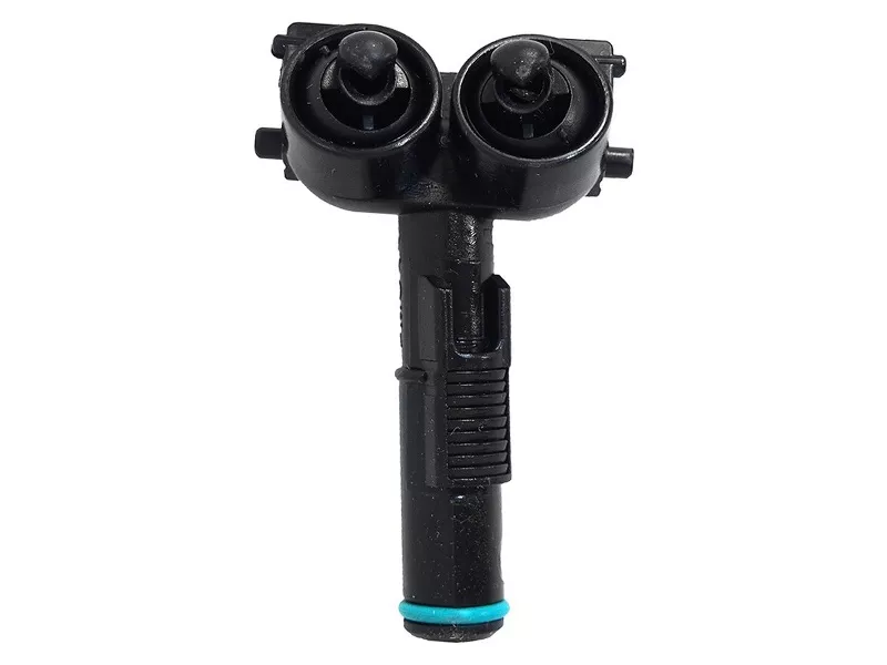 Форсунка омывателя фары Mazda 3 03-09 / Axela 03-09 (Справа) - Артикул STMZV71101 - Производитель Sat - Фото, Отзывы, Цены 