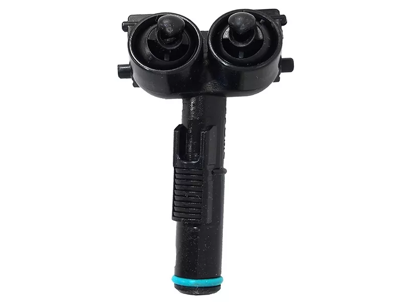 Форсунка омывателя фары Mazda 3 03-09 / Axela 03-09 (Слева) - Артикул STMZV71102 - Производитель Sat - Фото, Отзывы, Цены 