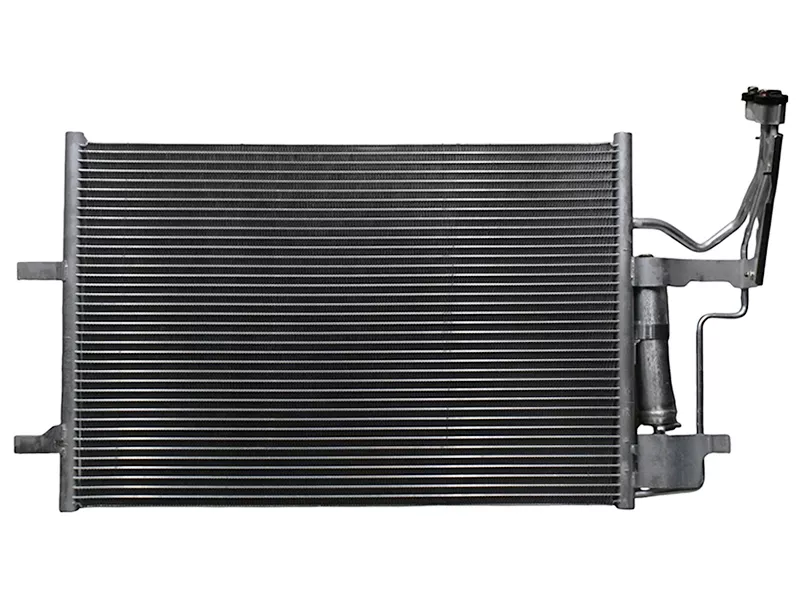 Радиатор кондиционера Mazda 3 03-09 / 5 04-11 - Артикул STMZV7394A0 - Производитель Sat - Фото, Отзывы, Цены 