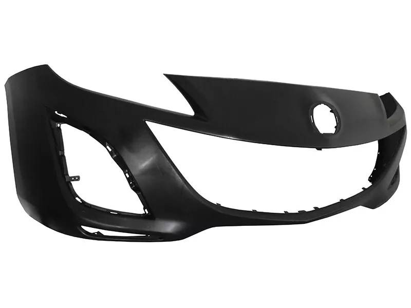 Бампер передний Mazda 3 08-11 / Axela 09-11 - Артикул STMZV80000 - Производитель Sat - Фото, Отзывы, Цены 