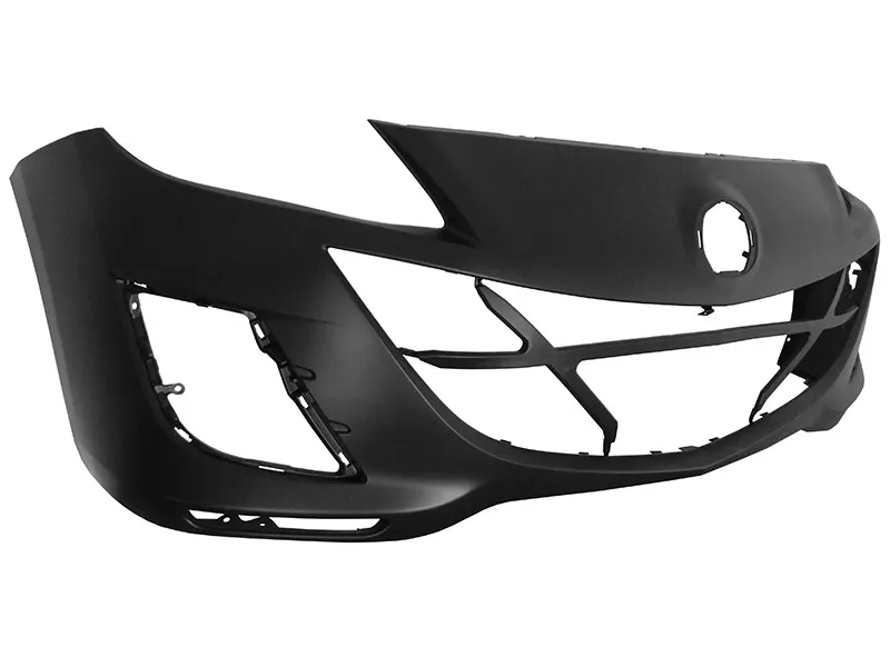 Бампер передний Mazda 3 08-11 / Axela 09-11 - Артикул STMZV8000A0 - Производитель Sat - Фото, Отзывы, Цены 