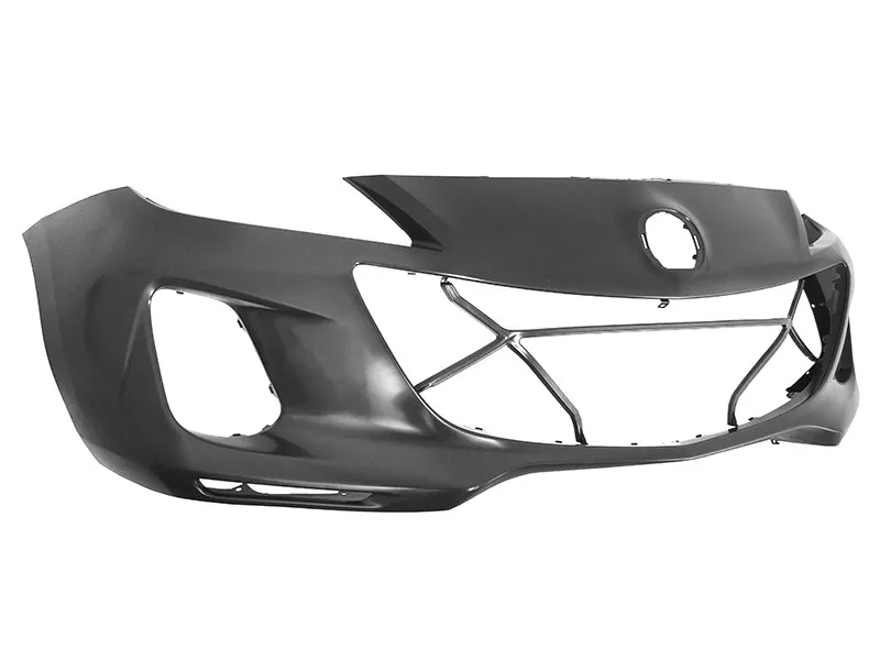 Бампер передний Mazda 3 11-13 / Axela 11-13 - Артикул STMZV8000D0 - Производитель Sat - Фото, Отзывы, Цены 