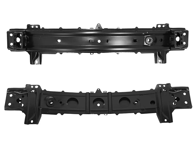 Усилитель бампера Mazda 3 08-13 / Axela 09-13 (Спереди) - Артикул STMZV8000R0 - Производитель Sat - Фото, Отзывы, Цены 