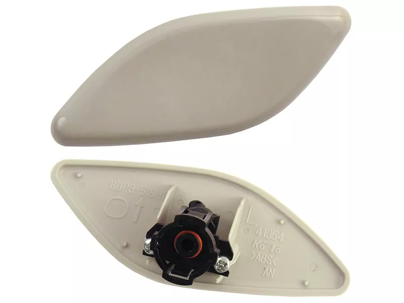 Крышка омывателя фары Mazda 3 08-11 / Axela 09-11 (Слева) - Артикул STMZV8110C2 - Производитель Sat - Фото, Отзывы, Цены 