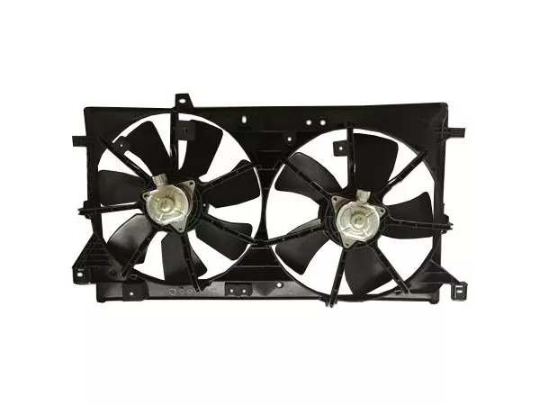 Диффузор радиатора в сборе MAZDA 3 08 - Артикул STMZV82010 - Производитель Sat - Фото, Отзывы, Цены 