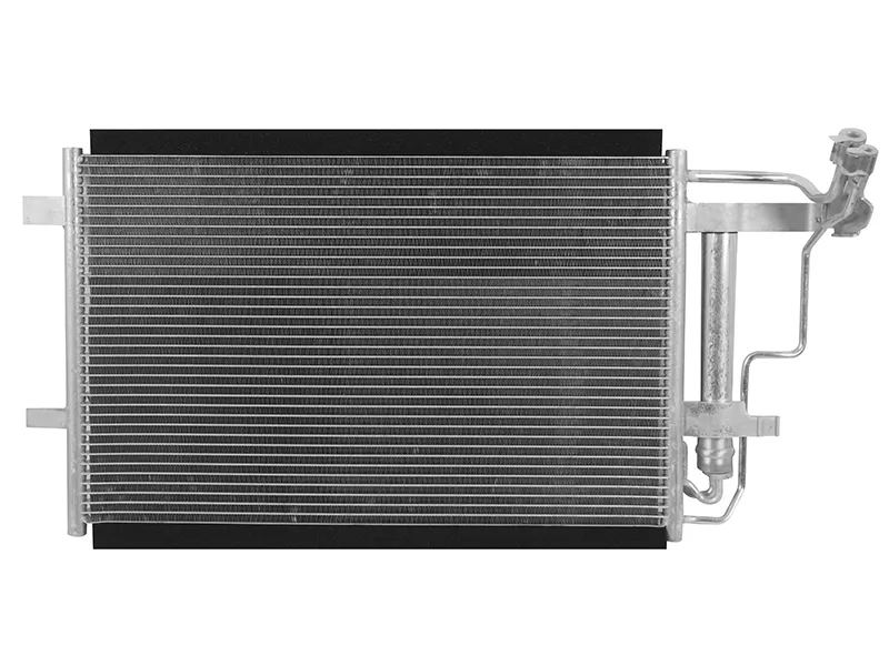 Радиатор кондиционера Mazda 3 08-13 / Axela 09-13 - Артикул STMZV83940 - Производитель Sat - Фото, Отзывы, Цены 