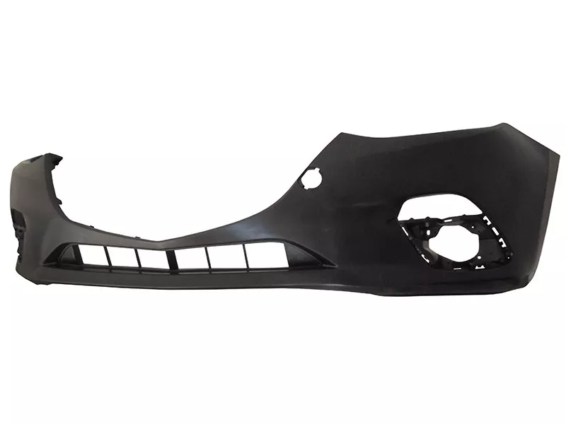 Бампер передний Mazda 3 13-16 / Axela 13-16 - Артикул STMZV90000 - Производитель Sat - Фото, Отзывы, Цены 