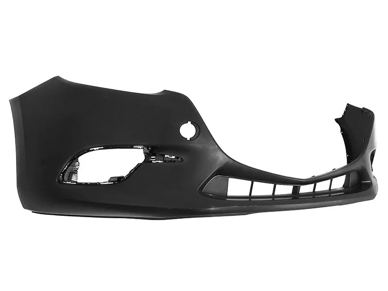 Бампер передний Mazda 3 16-19 / Axela 16-19 - Артикул STMZV9000A0 - Производитель Sat - Фото, Отзывы, Цены 