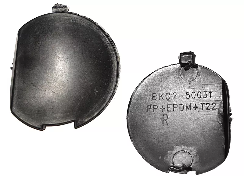 Заглушка под крюк Mazda 3 13-16 / Axela 13-16 (Спереди) - Артикул STMZV9000C0 - Производитель Sat - Фото, Отзывы, Цены 