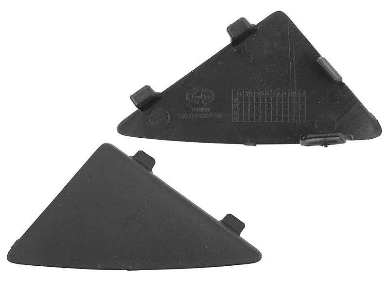 Заглушка бампера Mazda 3 13-16 / Axela 13-16 (Спереди/ Справа) - Артикул STMZV9000CA1 - Производитель Sat - Фото, Отзывы, Цены 