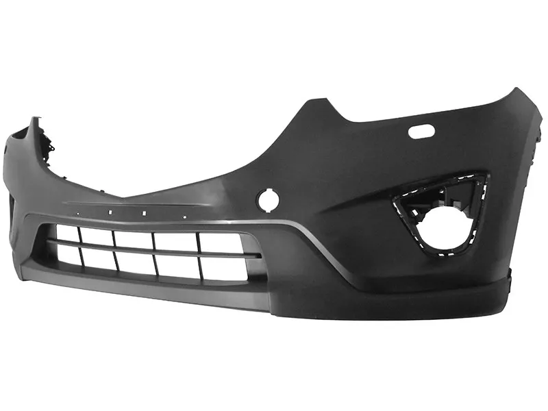 Бампер передний Mazda CX-5 11-17 (Под омыватели фар) - Артикул STMZX5000A0 - Производитель Sat - Фото, Отзывы, Цены 