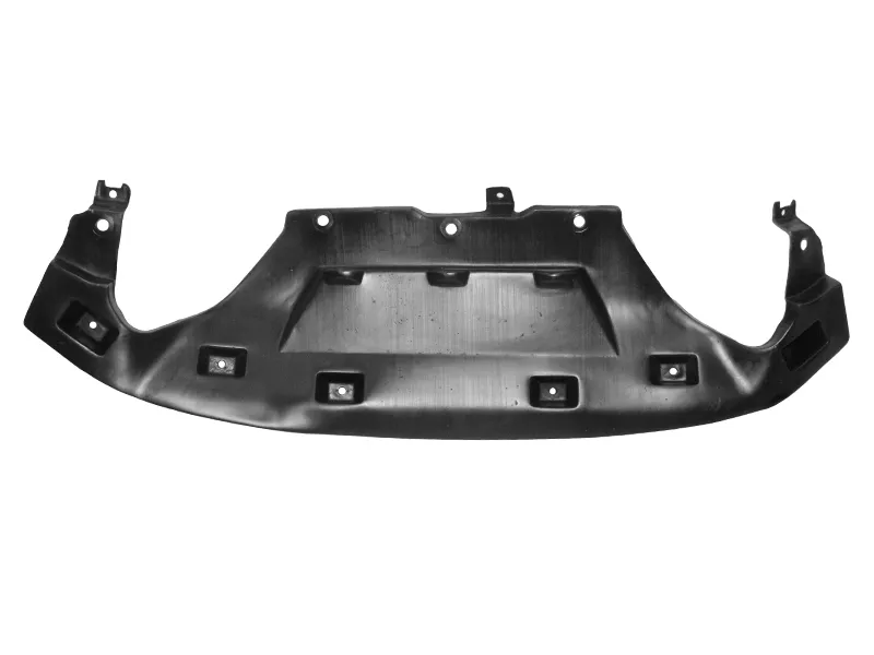 Спойлер бампера Mazda CX-5 11-17 (Спереди) - Артикул STMZX5000S0R - Производитель Sat - Фото, Отзывы, Цены 