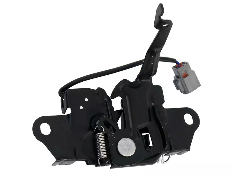 Замок капота Mazda CX-5 11-17 (под концевик) - Артикул STMZX5015L0 - Производитель Sat - Фото, Отзывы, Цены 