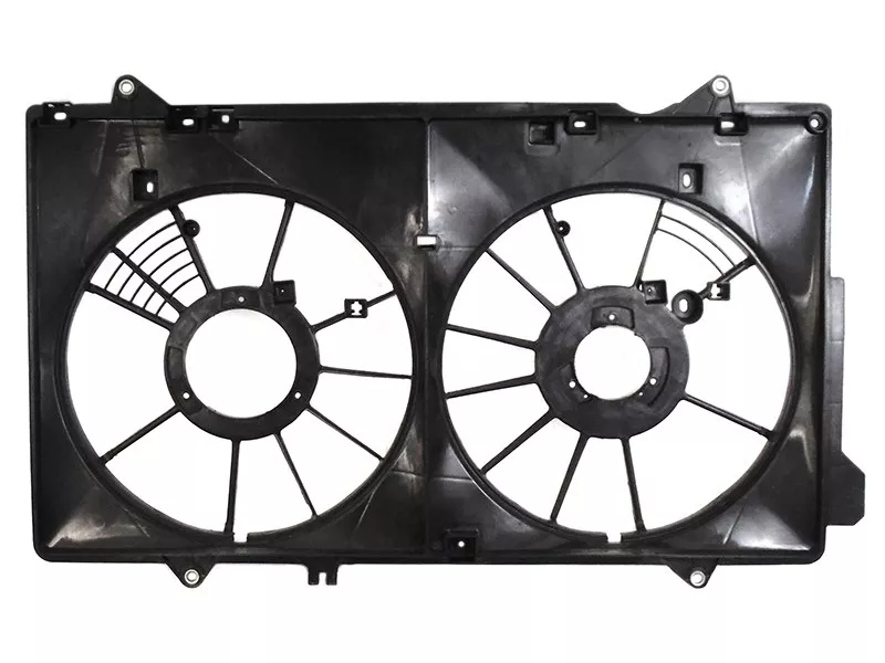 Диффузор радиатора MAZDA CX-5 11 - Артикул STMZX52000 - Производитель Sat - Фото, Отзывы, Цены 