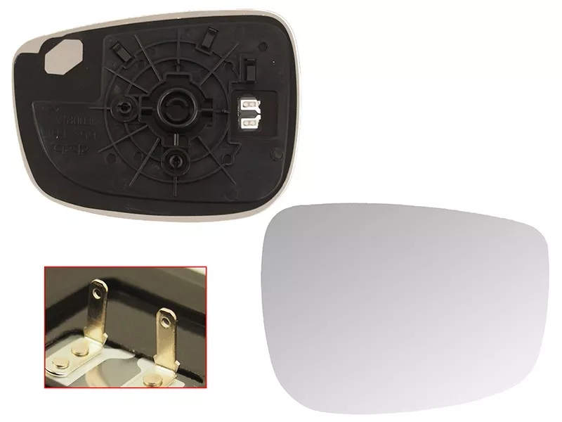 Полотно зеркала Mazda CX-5 14-17 (Справа/ Обогрев) - Артикул STMZX5940GA1 - Производитель Sat - Фото, Отзывы, Цены 