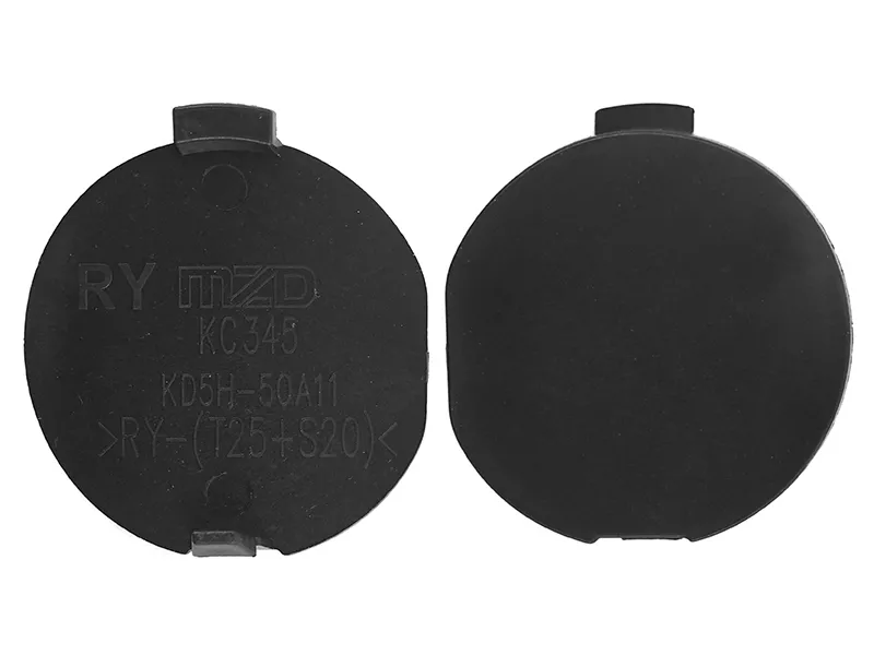 Заглушка под крюк Mazda CX-5 16-21 (Спереди) - Артикул STMZX6000C0 - Производитель Sat - Фото, Отзывы, Цены 