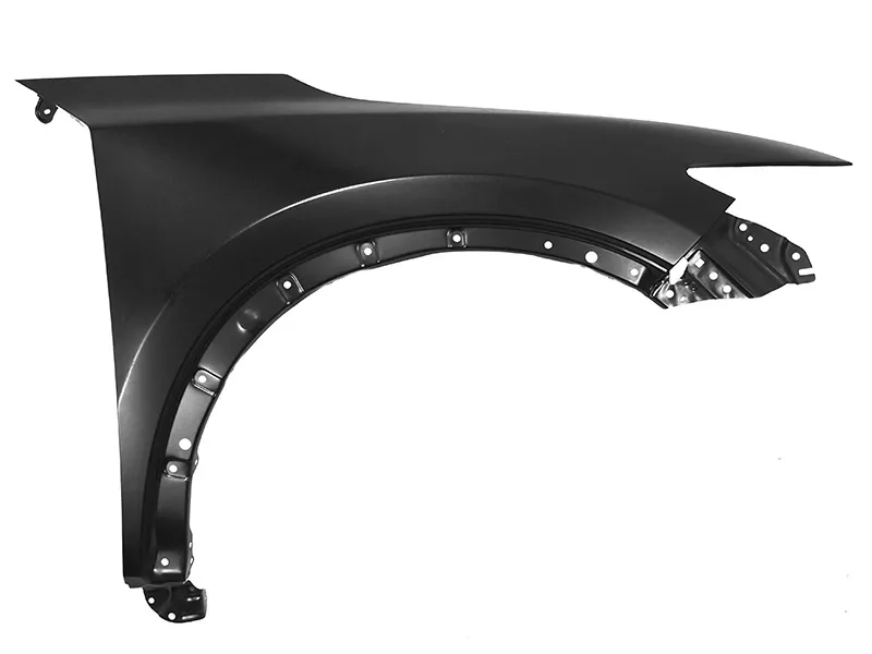 Крыло переднее Mazda CX-5 16-21 (Справа/ Под молдинг(и)) - Артикул STMZX60161CN - Производитель Sat - Фото, Отзывы, Цены 