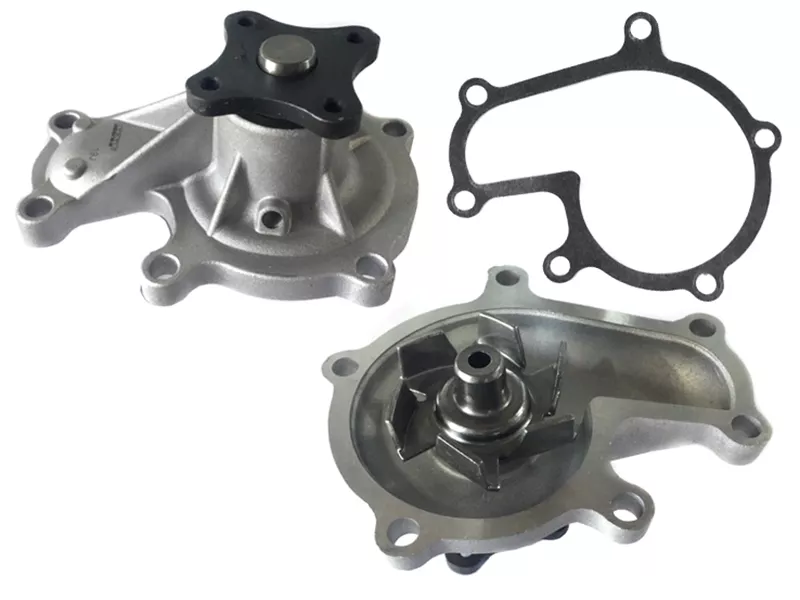 Насос водяного охлаждения Nissan Altima 92-99 / Bassara 99-03 KA24DE! - Артикул STN115 - Производитель Sat - Фото, Отзывы, Цены 