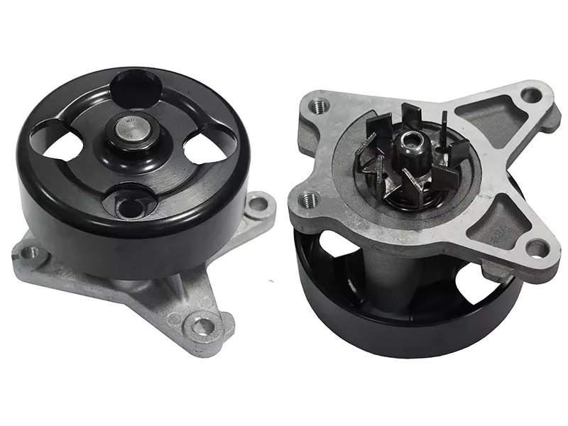 Насос водяного охлаждения Nissan AD 06- / Juke 10-20 MR18DE;MR20DE! - Артикул STN189 - Производитель Sat - Фото, Отзывы, Цены 