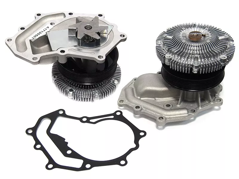 Вискомуфта Nissan Patrol 97-10 / Terrano 95-02 - Артикул STN190 - Производитель Sat - Фото, Отзывы, Цены 