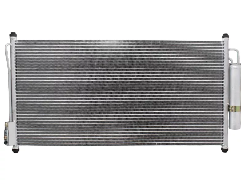 Радиатор кондиционера Nissan Murano 02-08 / Presage 03-09 - Артикул STNS773940 - Производитель Sat - Фото, Отзывы, Цены 