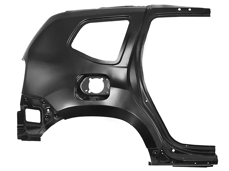 Крыло заднее Nissan Terrano 14-22 (Справа) - Артикул STNSD10641 - Производитель Sat - Фото, Отзывы, Цены 