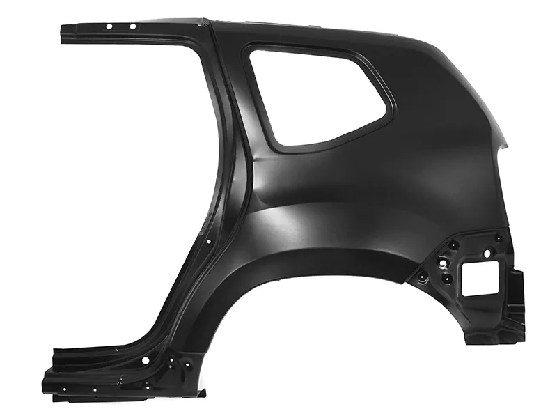 Крыло заднее Nissan Terrano 14-22 (Слева) - Артикул STNSD10642 - Производитель Sat - Фото, Отзывы, Цены 