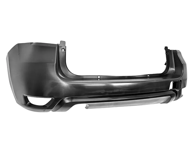 Бампер задний NISSAN TERRANO 14-22 - Артикул STNSD10870 - Производитель Sat - Фото, Отзывы, Цены 