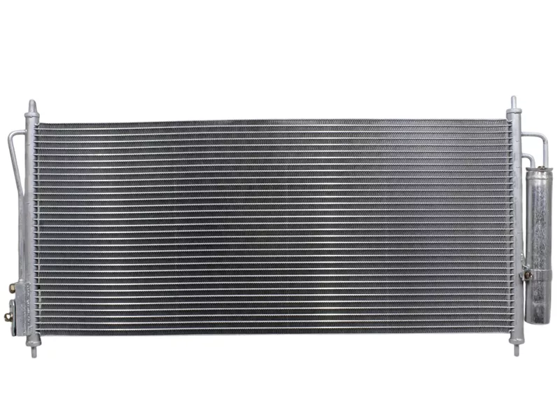 Радиатор кондиционера Nissan Teana 03-08 - Артикул STNSW33940 - Производитель Sat - Фото, Отзывы, Цены 
