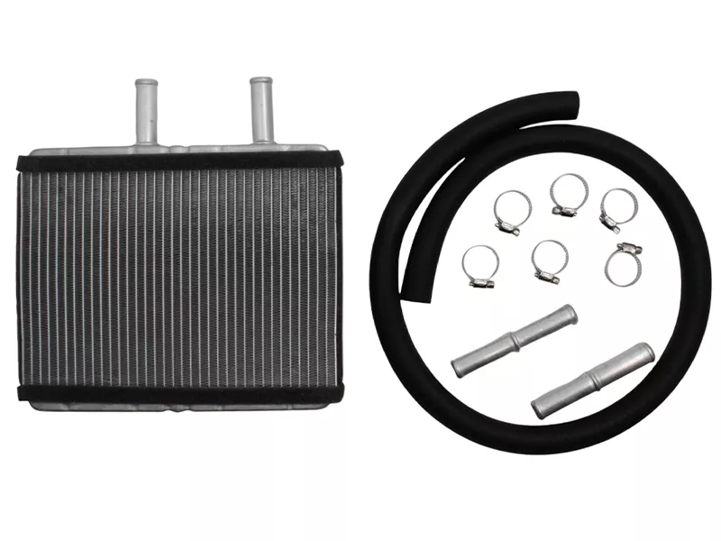 Радиатор отопителя салона Nissan AD 99-02 / Almera 00-06 - Артикул STNY113950 - Производитель Sat - Фото, Отзывы, Цены 