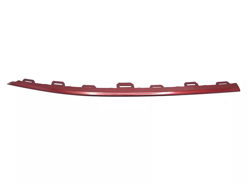 Молдинг бампера OMODA C5 22- (Спереди/ Слева/ красный) - Артикул STOMC5000MA2 - Производитель Sat - Фото, Отзывы, Цены 