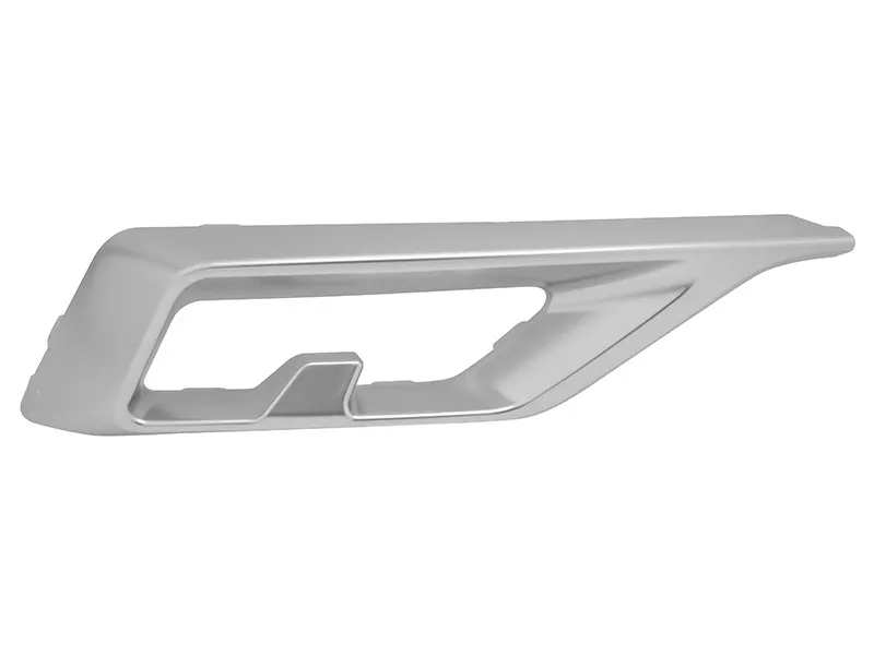 Накладка бампера OMODA C5 22- (Сзади/ Слева) - Артикул STOMC5087M2 - Производитель Sat - Фото, Отзывы, Цены 