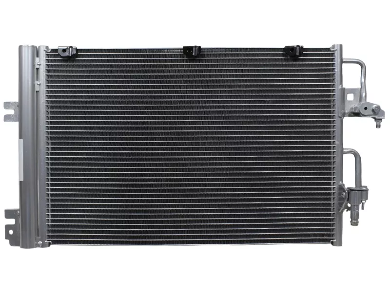 Радиатор кондиционера -STOP0063940 Sat для OPEL ASTRA