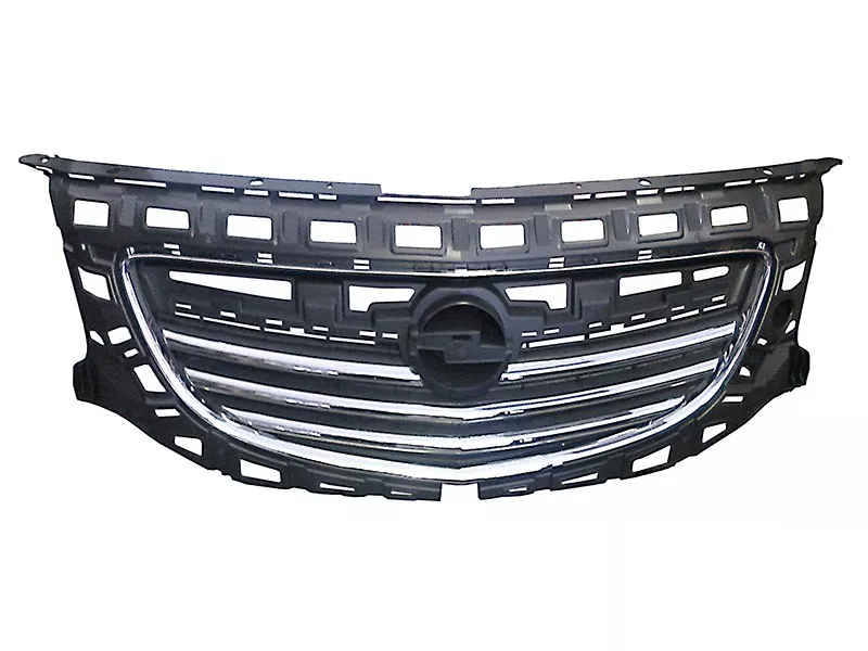 Решетка радиатора хром -STOP150930 Sat для OPEL INSIGNIA