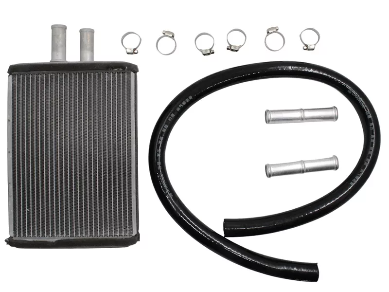 Радиатор отопителя салона Opel Vectra 95-03 - Артикул STOP343950 - Производитель Sat - Фото, Отзывы, Цены 