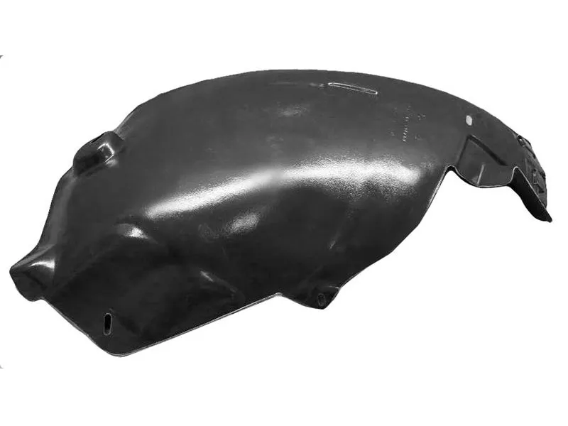 Подкрылок переднего крыла левый (задняя часть) -  для OPEL ASTRA