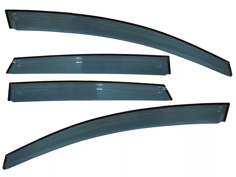 Ветровики Opel Astra 09-15 - Артикул STOP506210 - Производитель Sat - Фото, Отзывы, Цены 