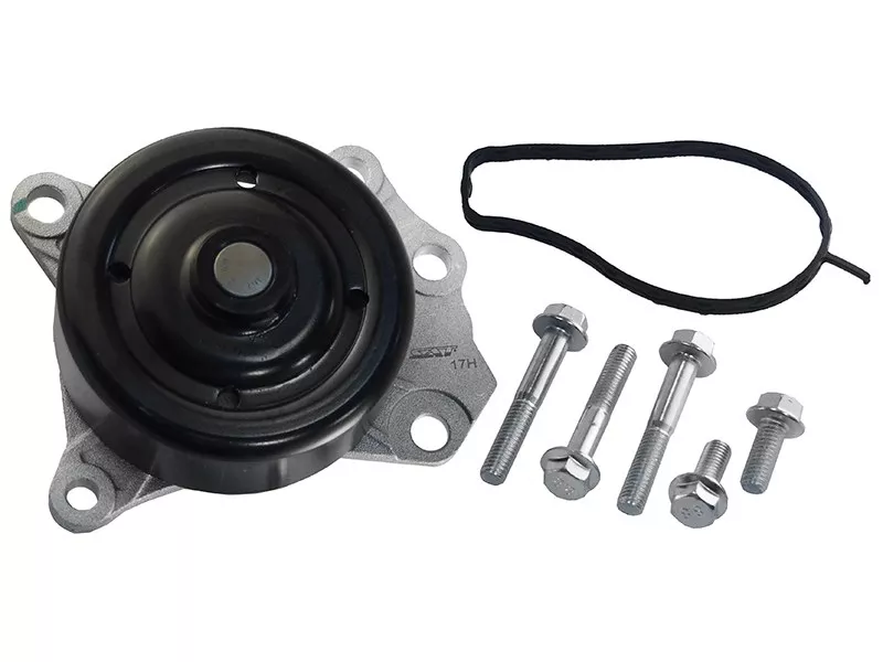 Насос водяного охлаждения Toyota Passo 04-16 / Vitz 05-20 1KRFE! - Артикул STP1482 - Производитель Sat - Фото, Отзывы, Цены 