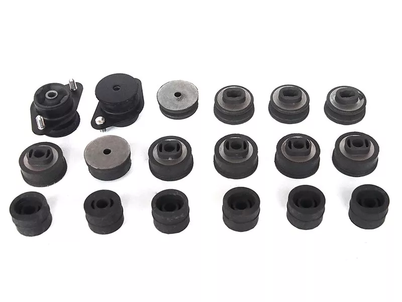 Опоры рамы кузова (комплект) MITSUBISHI PAJERO V4# 91-01 - Артикул STPAJ40 - Производитель Sat - Фото, Отзывы, Цены 