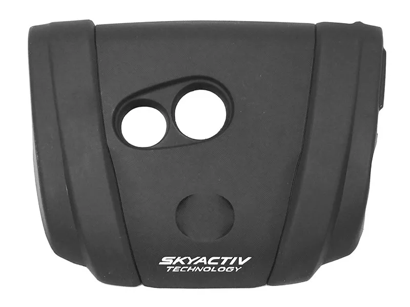 Накладка на двигатель Mazda 3 13-19 / 6 12-18 - Артикул STPE01102F0A - Производитель Sat - Фото, Отзывы, Цены 