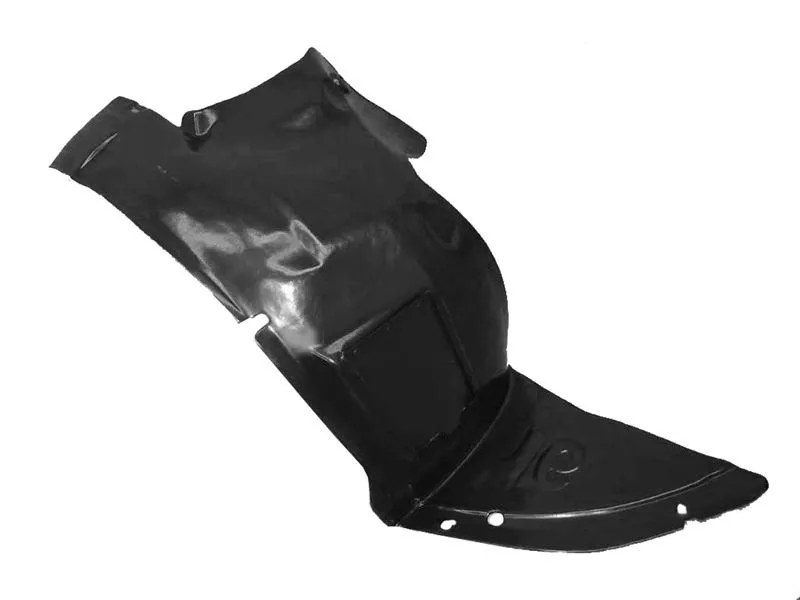 Подкрылок передний правый (передняя часть) -  для PEUGEOT 206