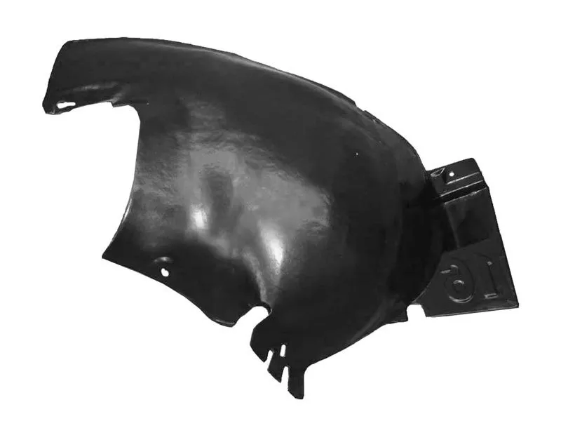 Подкрылок передний правый (задняя часть) -STPG26016LA1 Sat для PEUGEOT 206