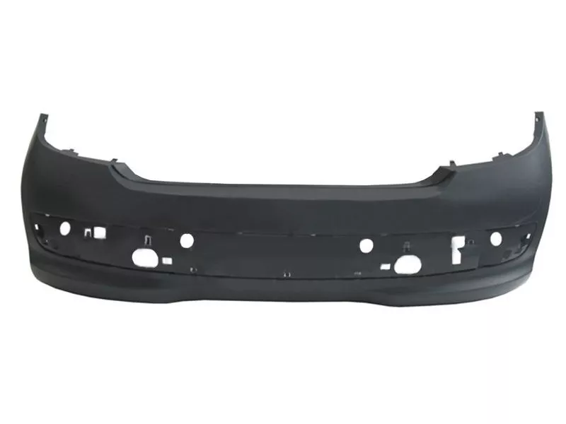 Бампер задний -  для PEUGEOT 207