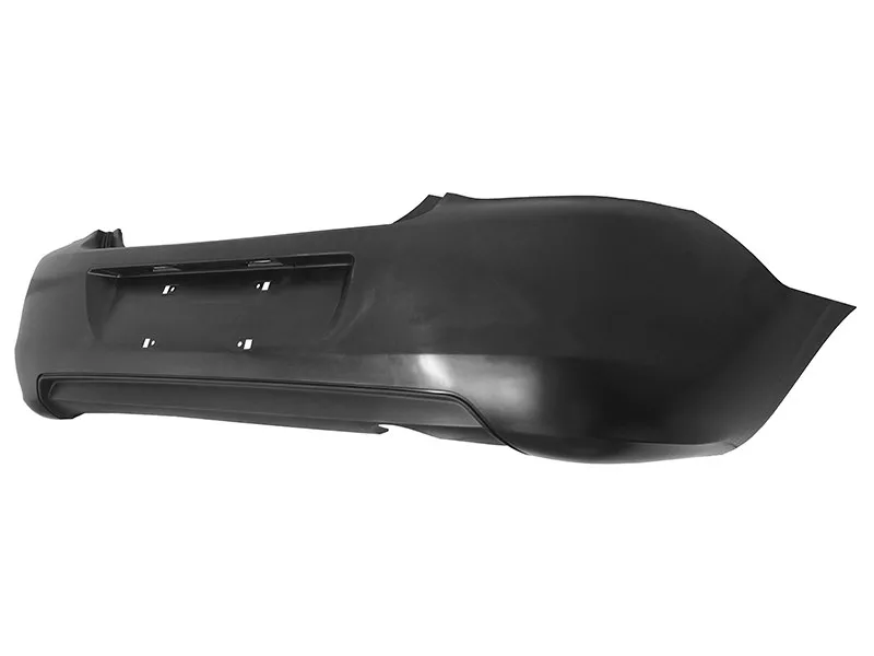 Бампер задний Peugeot 301 13-16 (Под одну трубу) - Артикул STPG310870 - Производитель Sat - Фото, Отзывы, Цены 