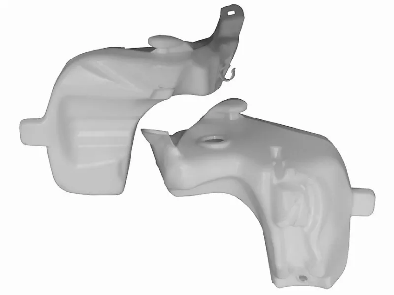 Бачок омывателя Peugeot 307 01-08 - Артикул STPG371010 - Производитель Sat - Фото, Отзывы, Цены 