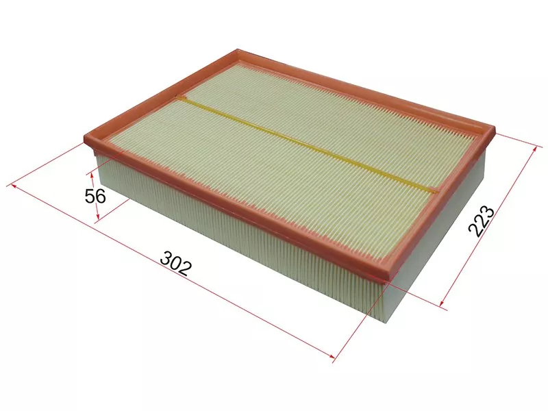 Фильтр воздушный LAND ROVER DISCOVERY 04-/RANGE ROVER 05 - Артикул STPHE000112 - Производитель Sat - Фото, Отзывы, Цены 