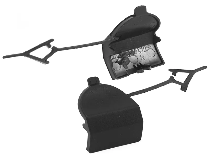 Заглушка под крюк Porsche Cayenne 14-18 (Сзади/ Справа) - Артикул STPR02087C1 - Производитель Sat - Фото, Отзывы, Цены 