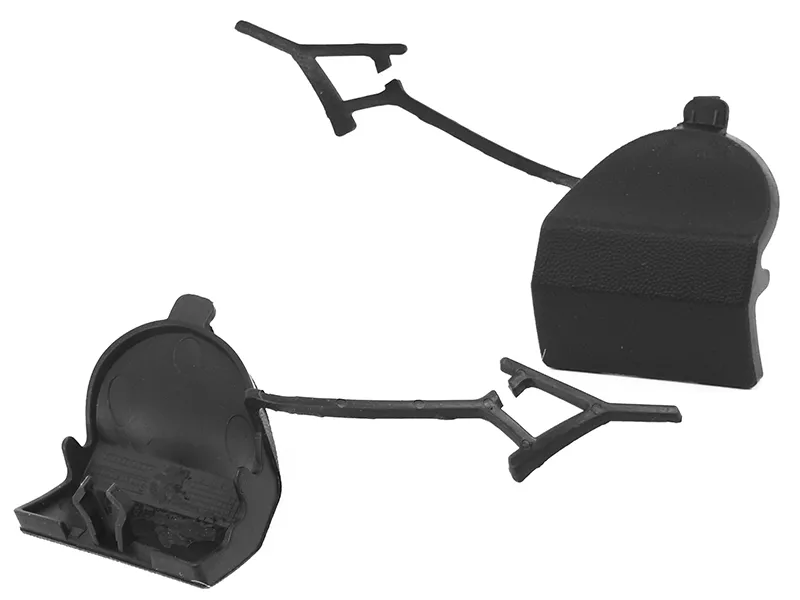 Заглушка под крюк Porsche Cayenne 14-18 (Сзади/ Слева) - Артикул STPR02087C2 - Производитель Sat - Фото, Отзывы, Цены 