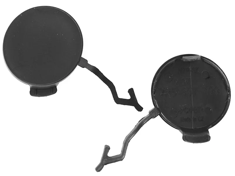 Заглушка под крюк Porsche Cayenne 10-14 (Сзади/ Слева) - Артикул STPR02087CA2 - Производитель Sat - Фото, Отзывы, Цены 